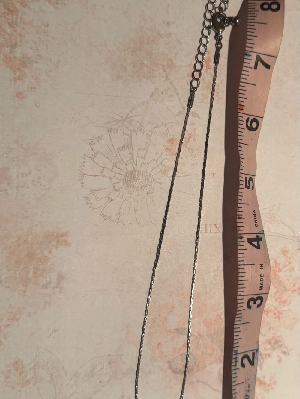 N/A delicate vintage